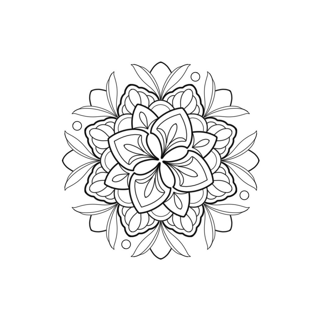 Mandala 5