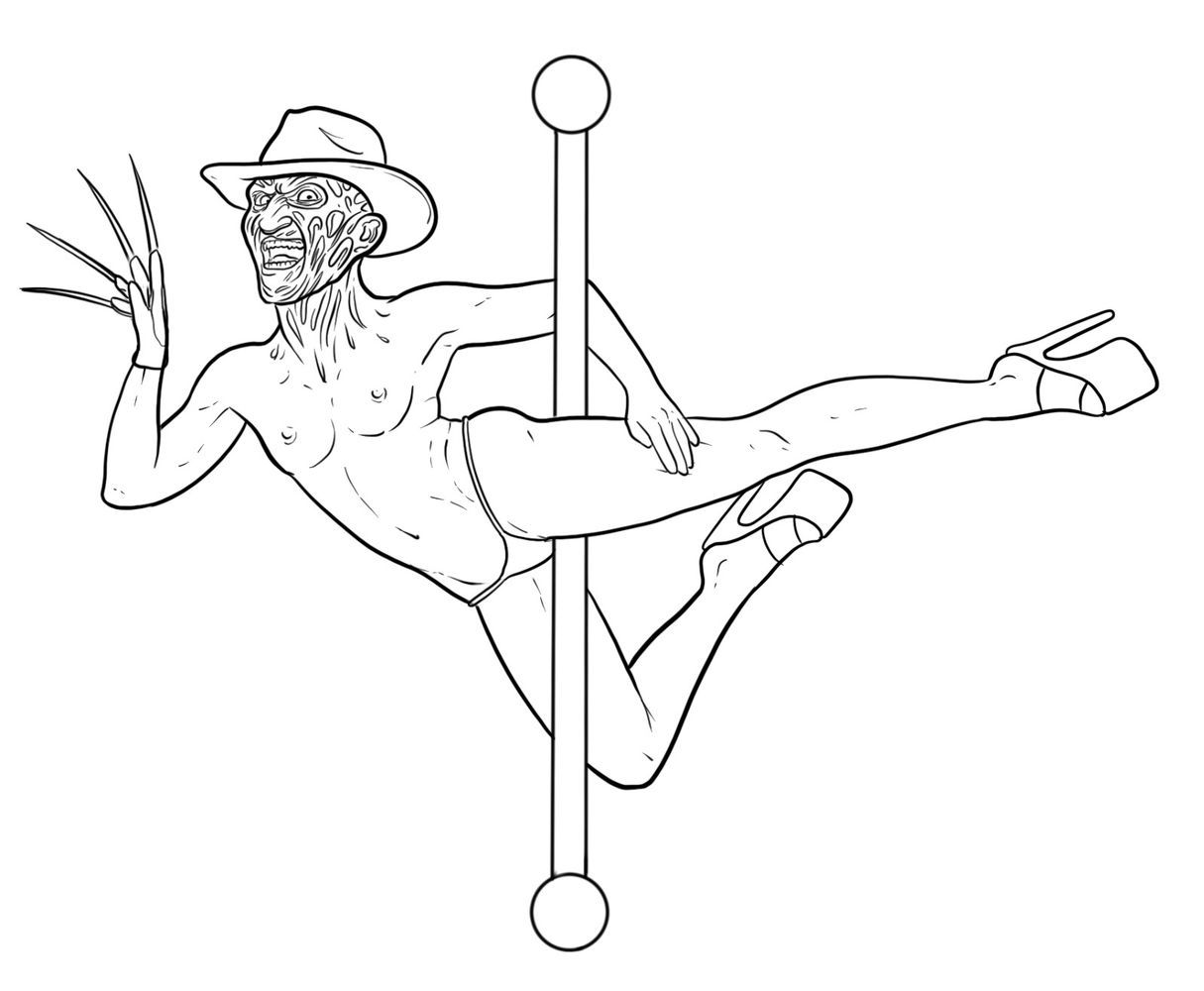 Stripper Freddy