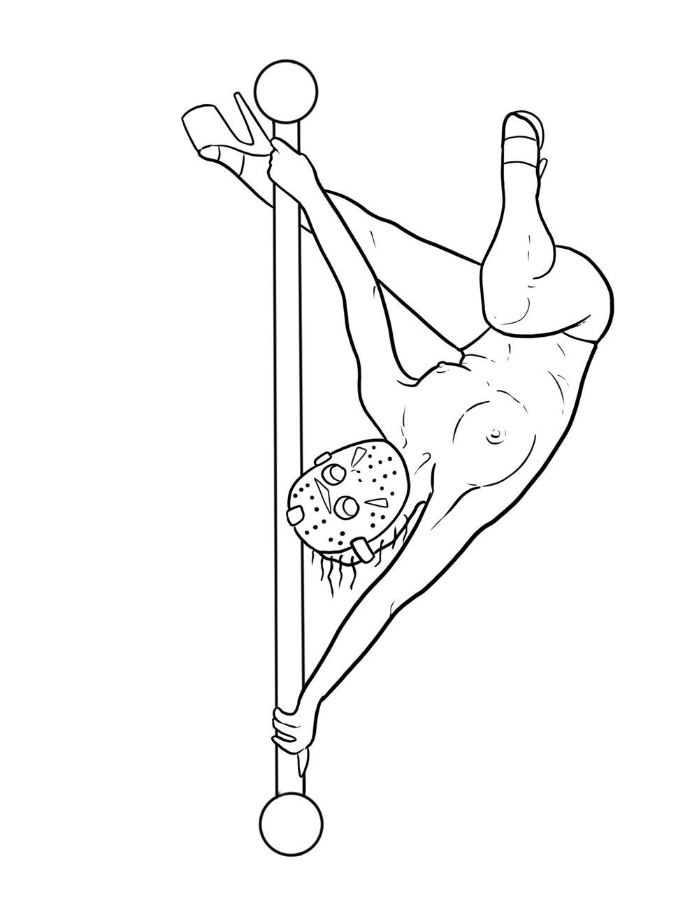 Stripper Jason