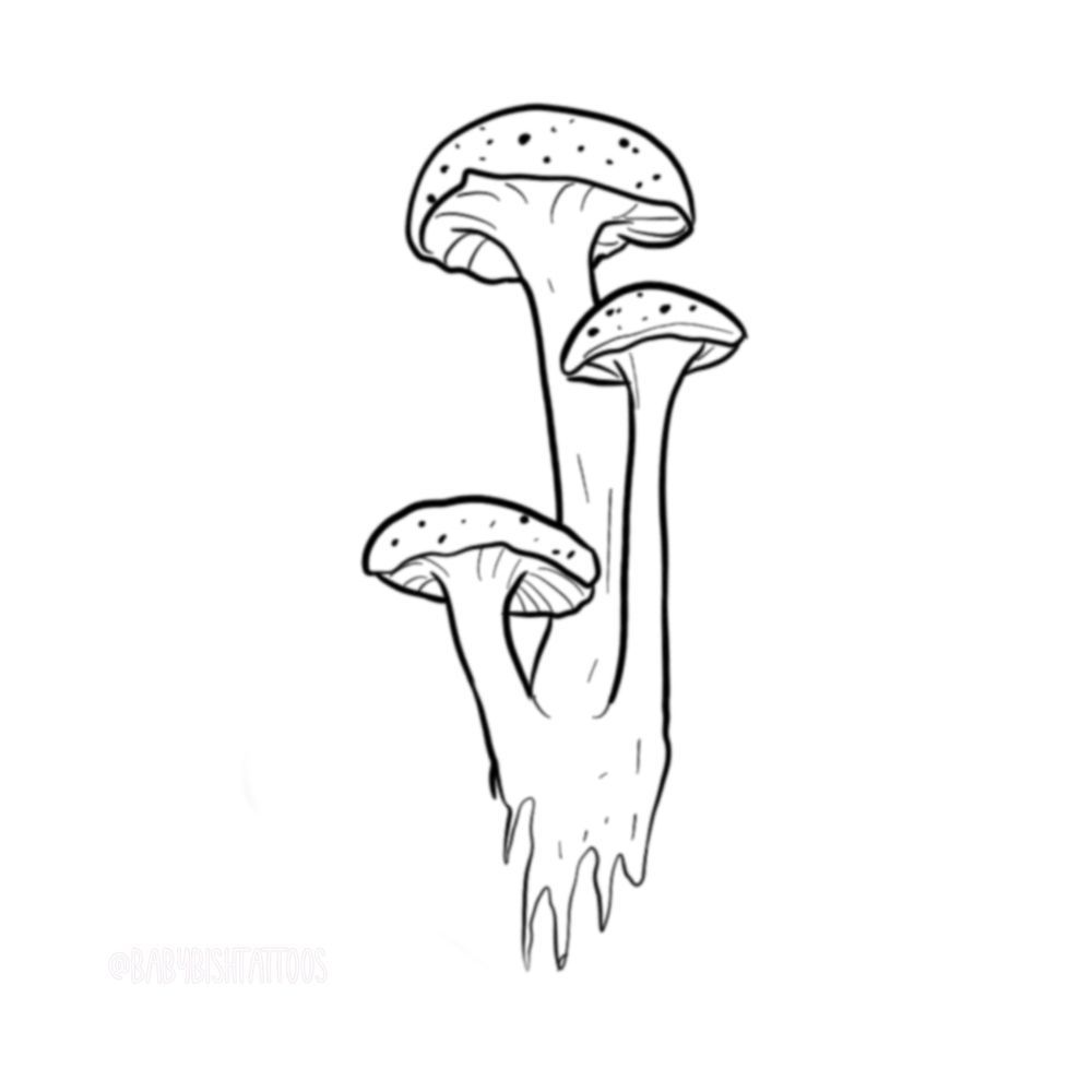 Mushroom cluster 2