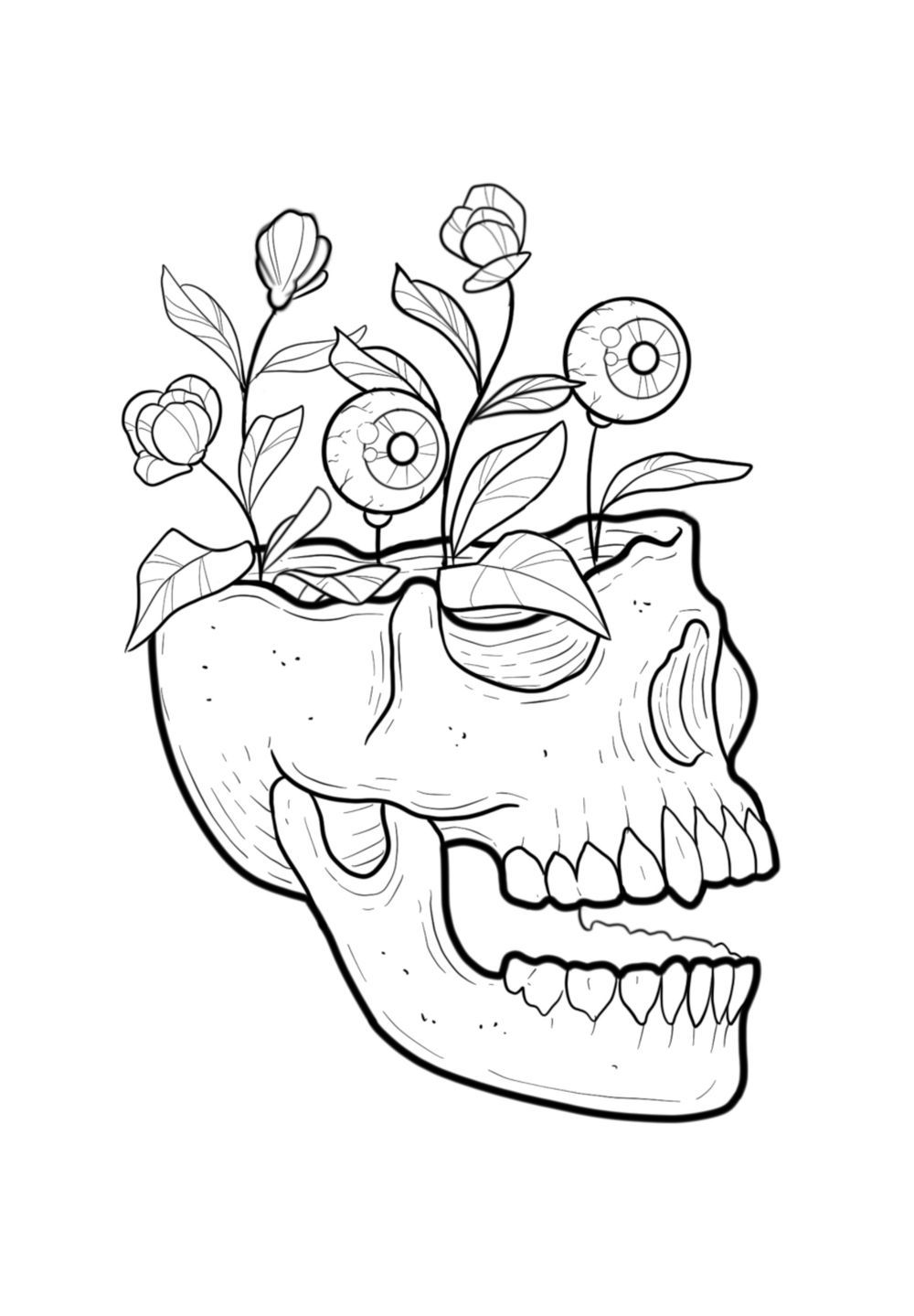 Skullduggery