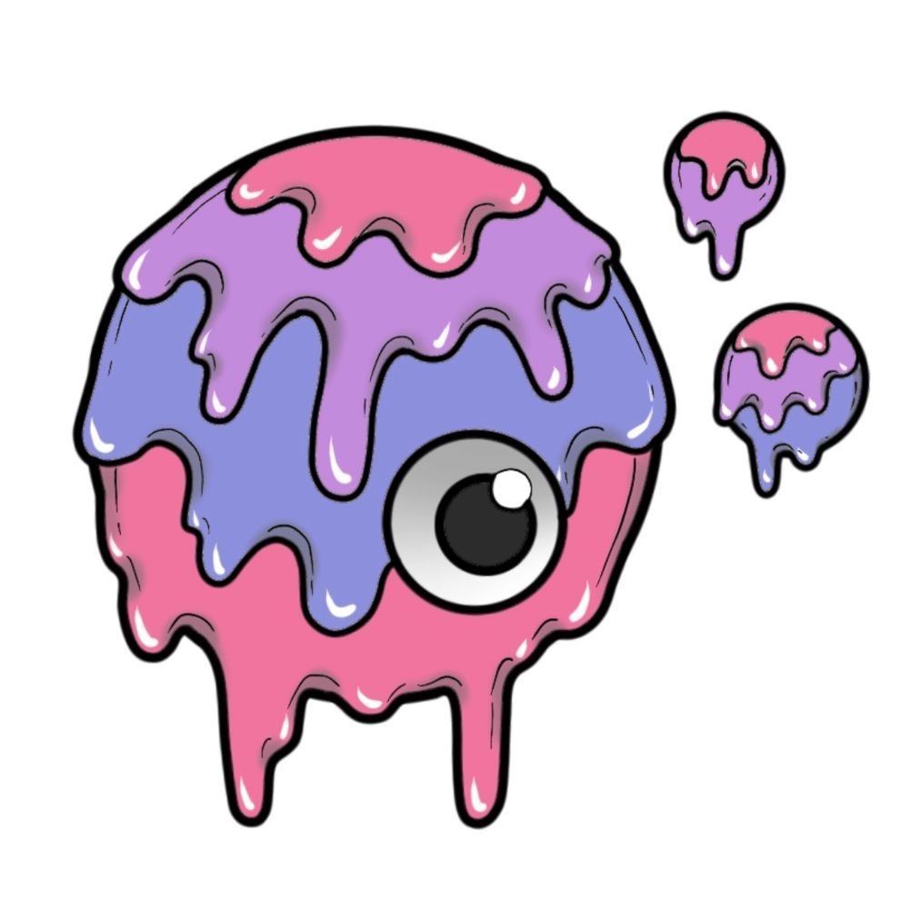 Melty planets 2