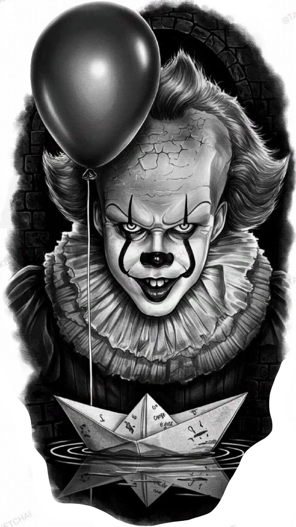 Halloween portrait