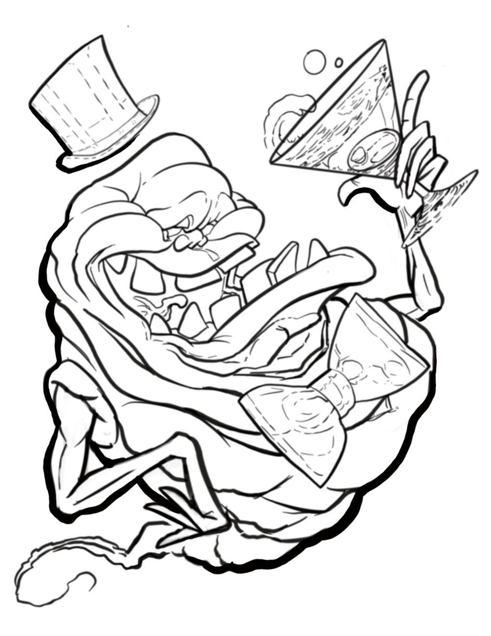 Party Time Slimer