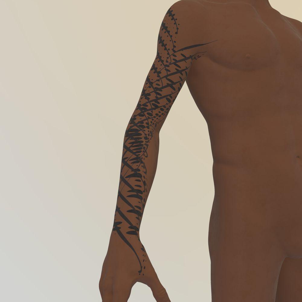 Combo Sleeve Concept