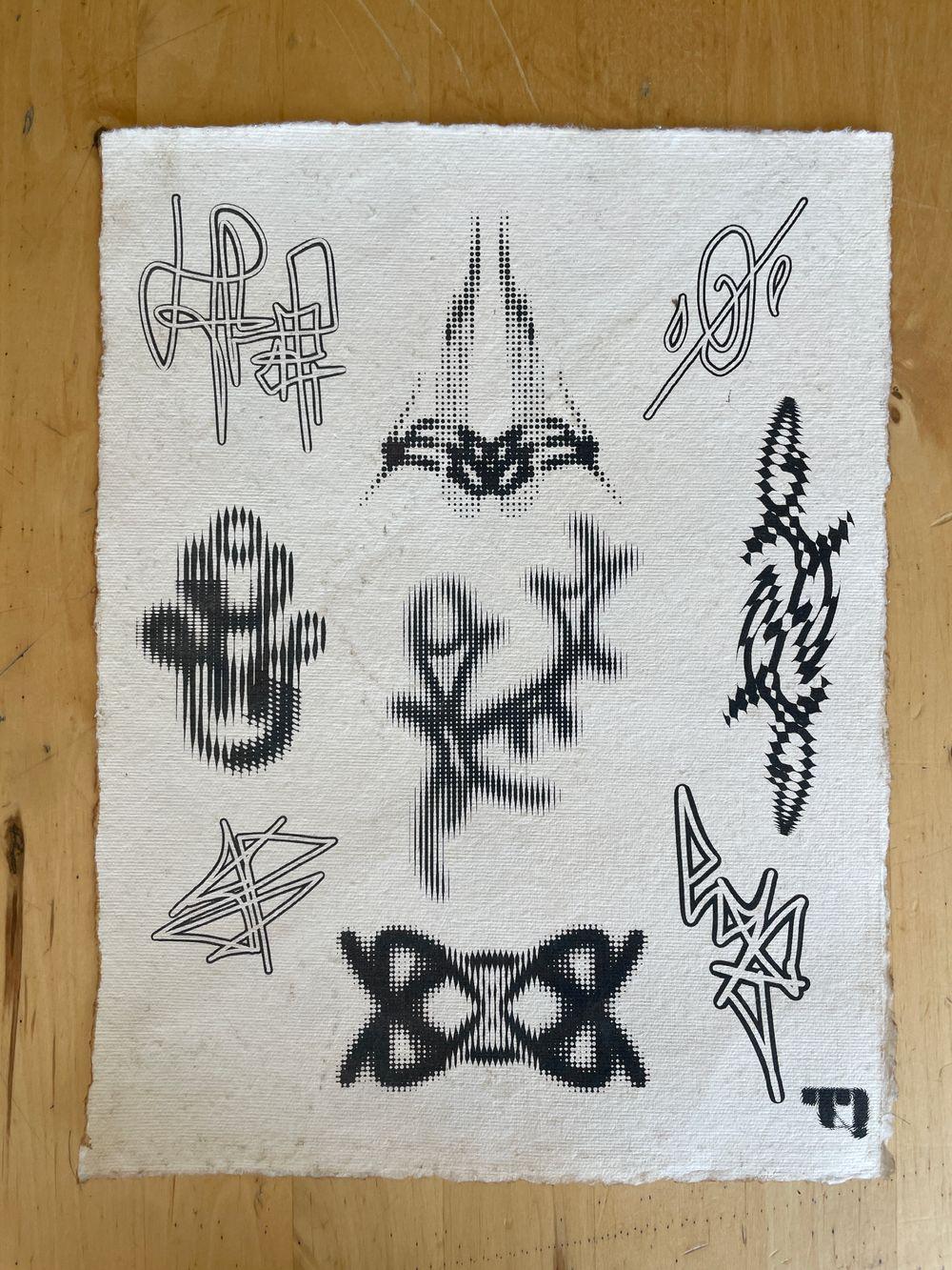 Graphic Abstractions