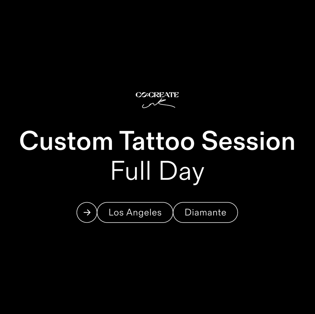 Custom Tattoo