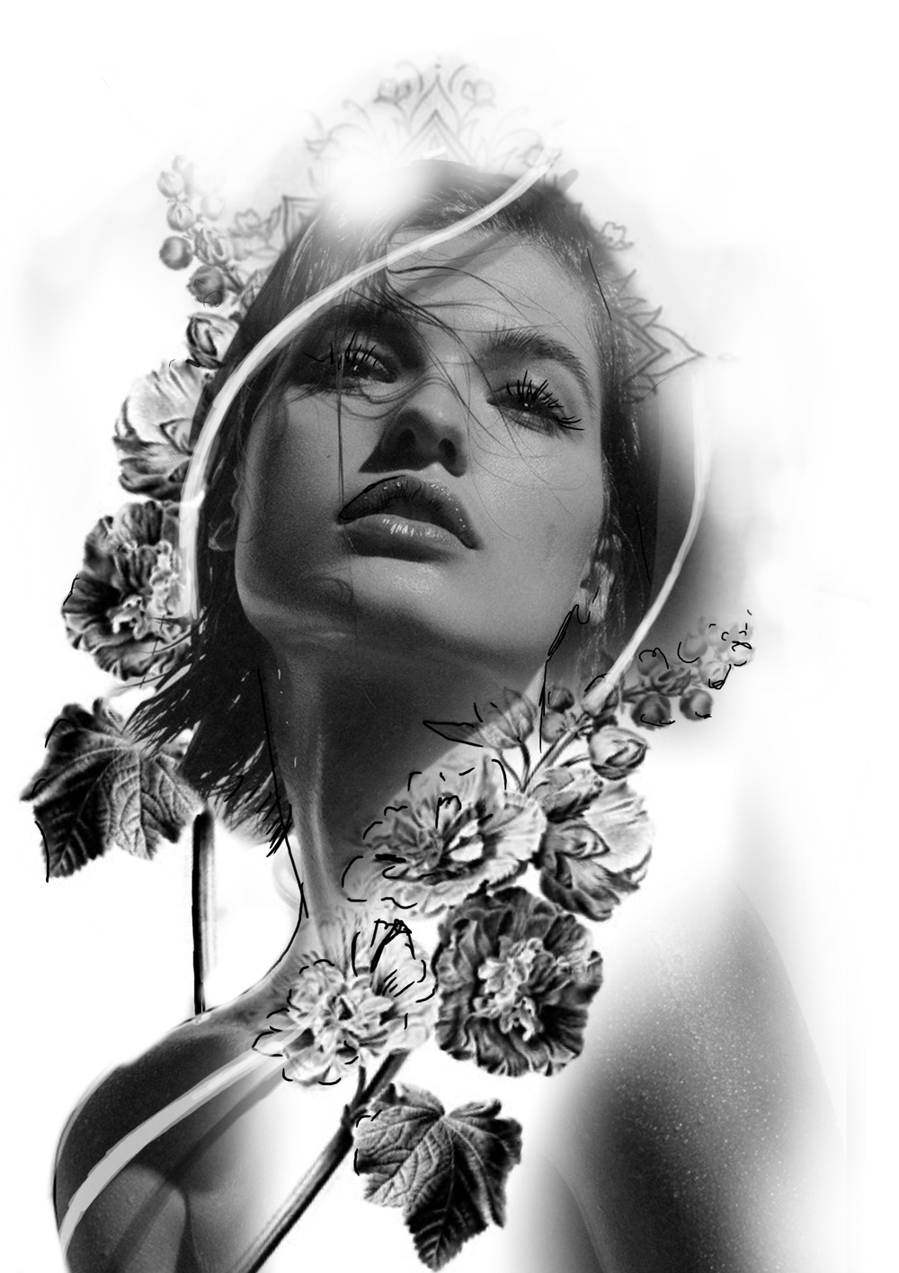 Botanical Goddess