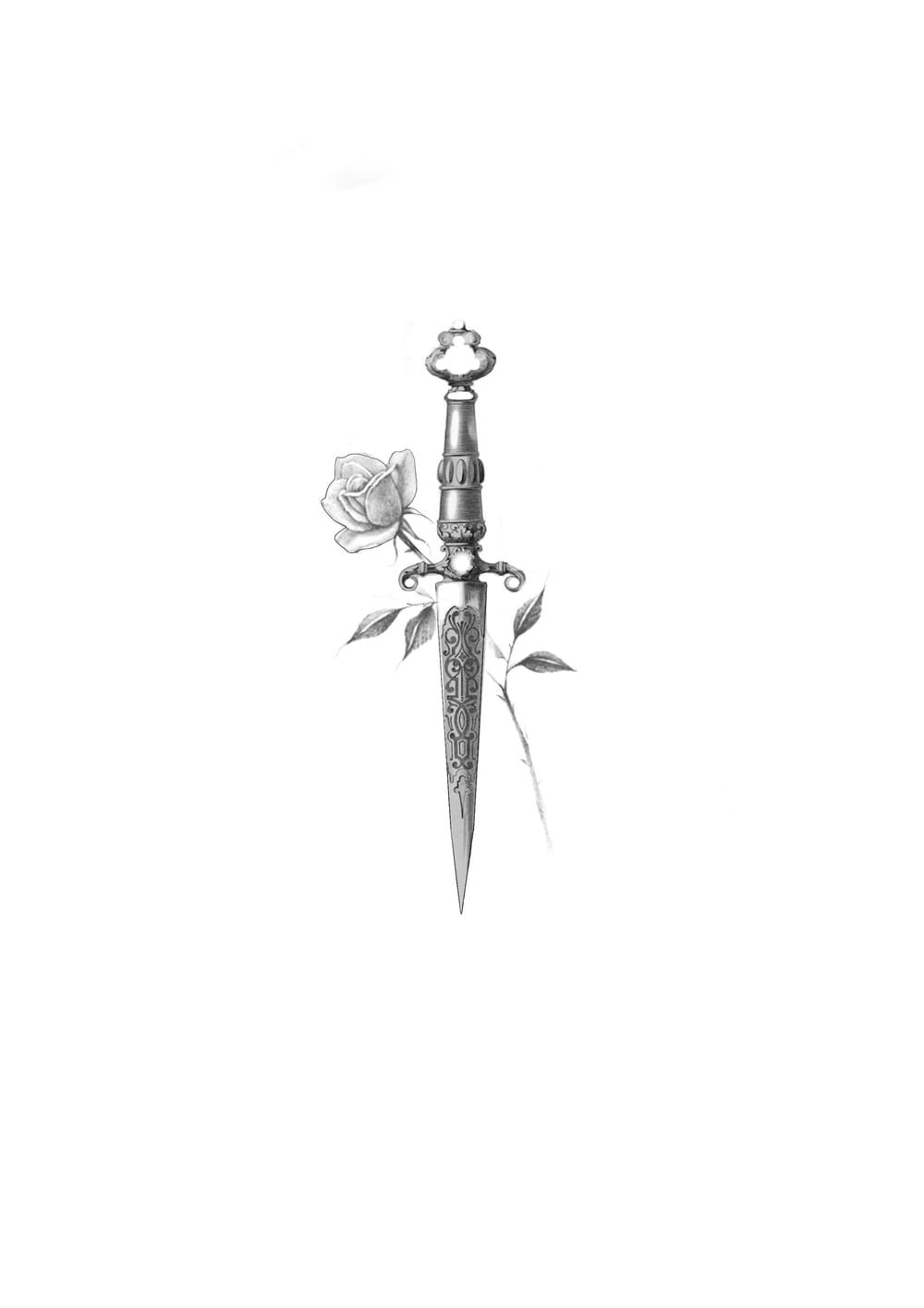 Dagger & Rose