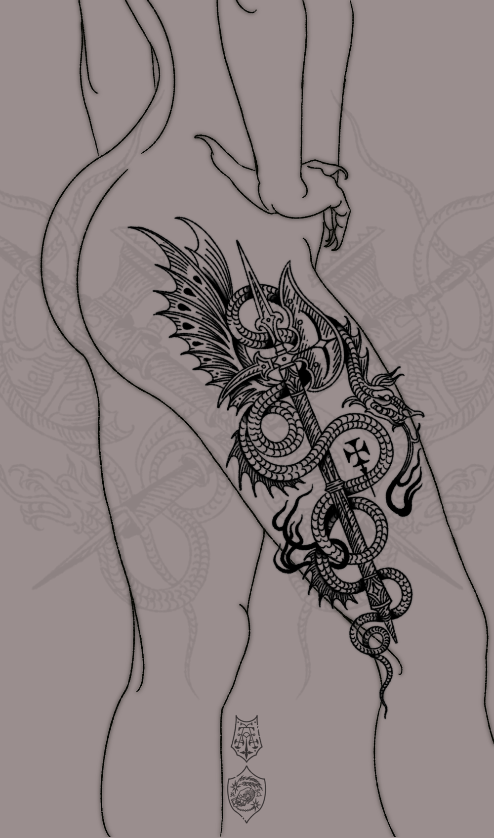 Order of The Dragon