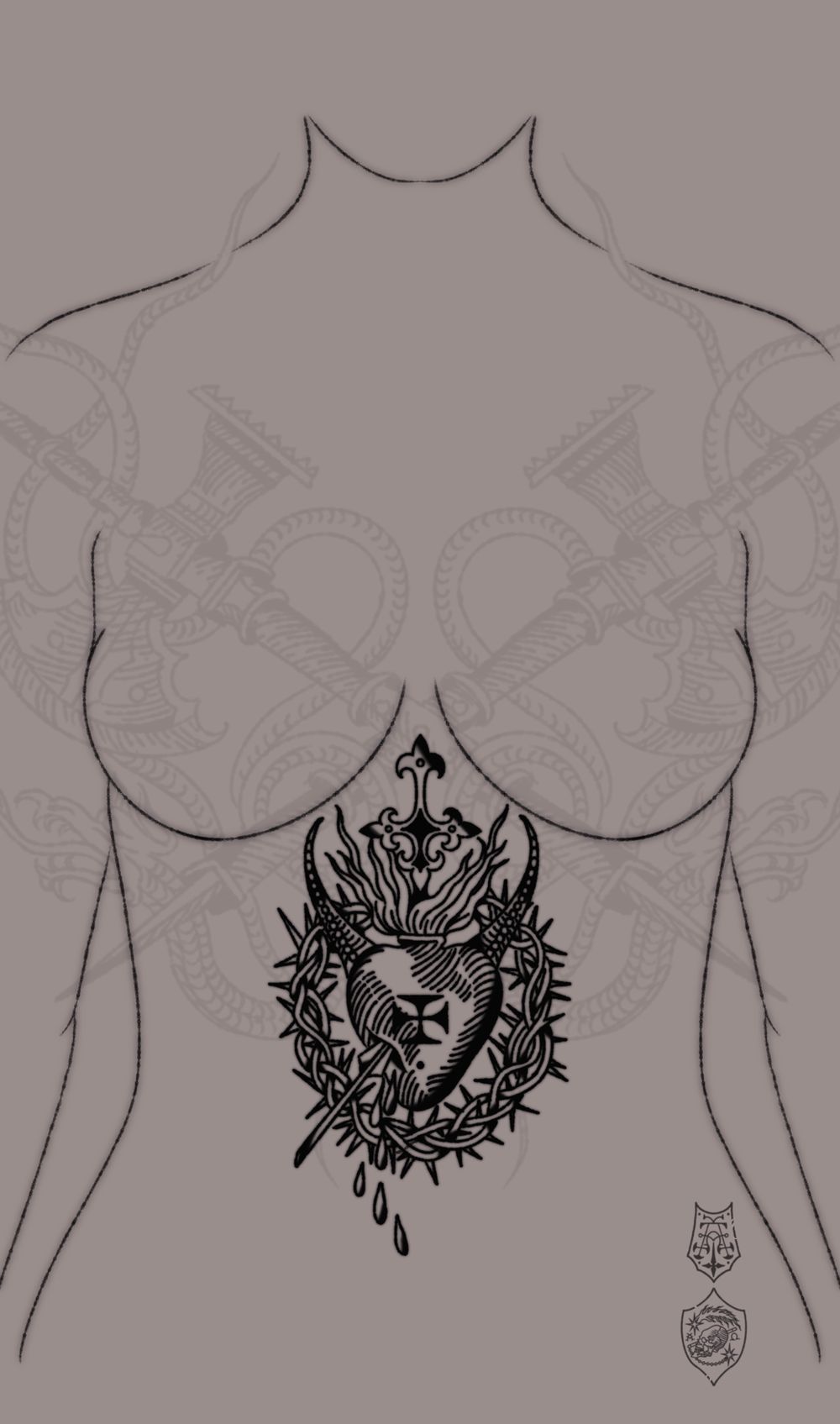 Unsacred Heart