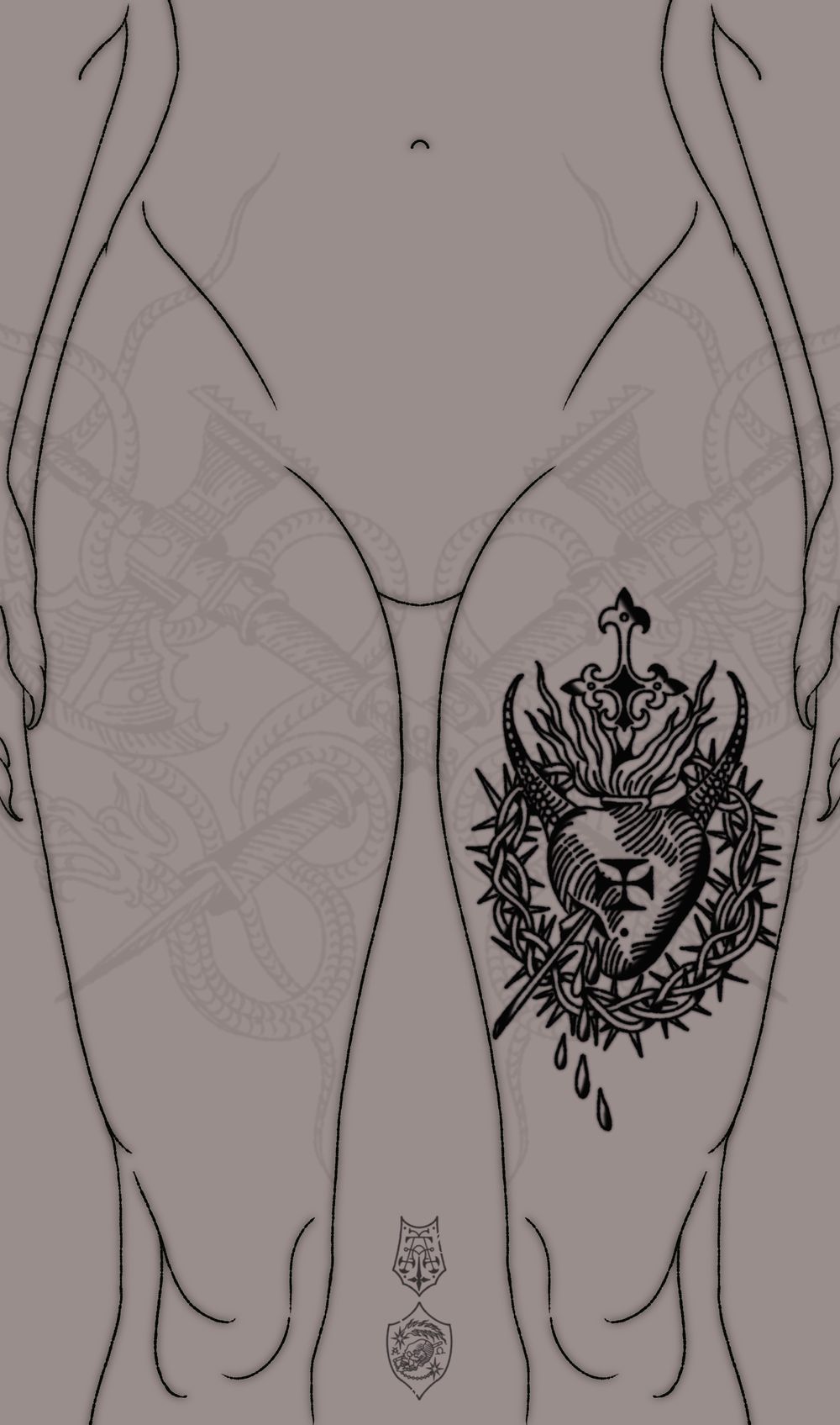 Unsacred Heart