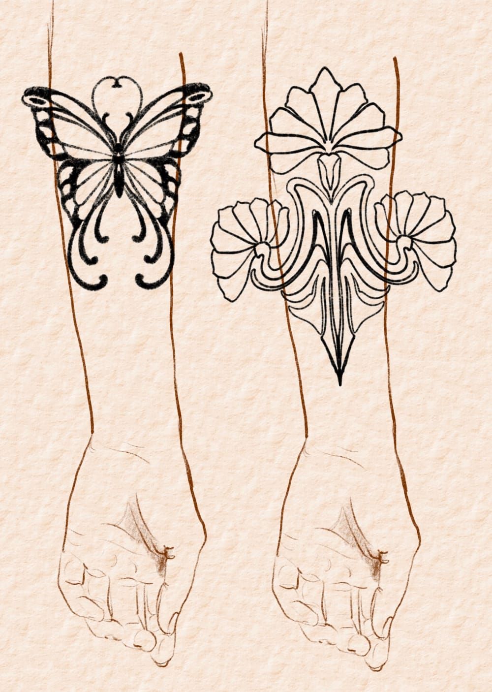 Wild flowers