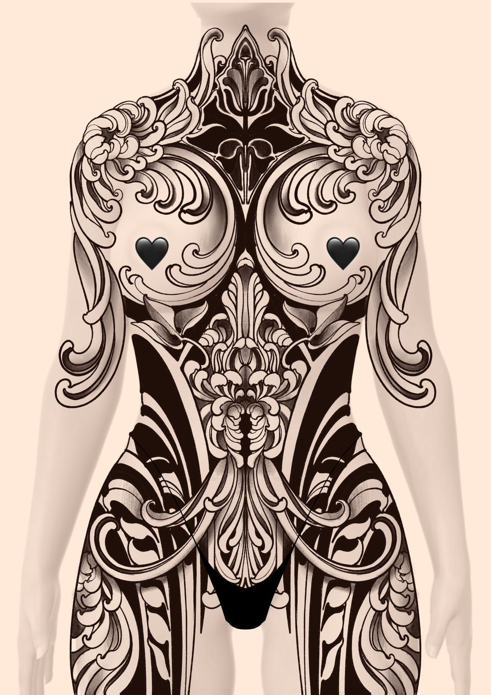 Wanna do Body Concepts