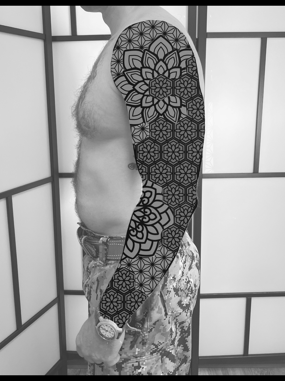 Sleeve 