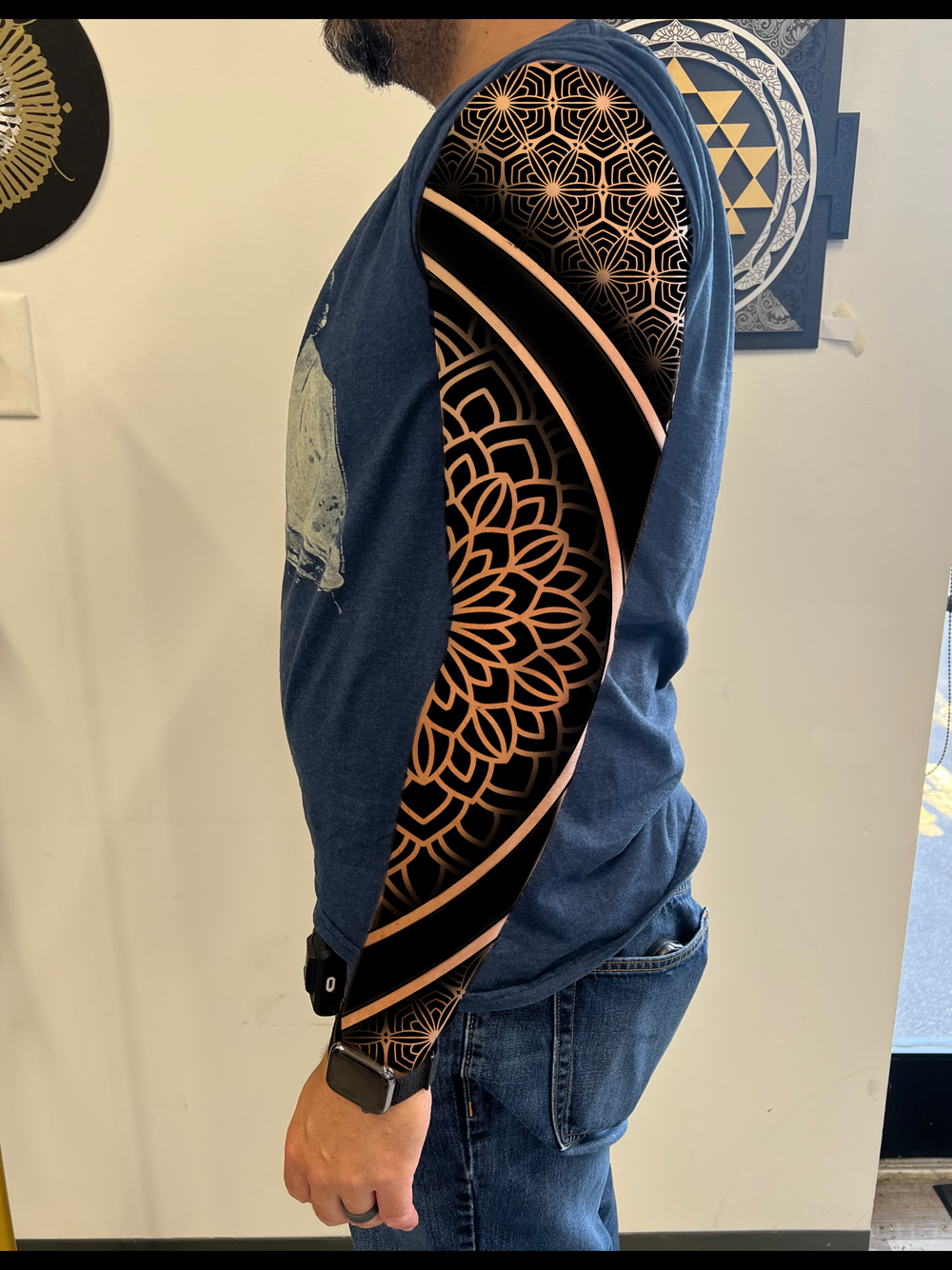 Sleeve 