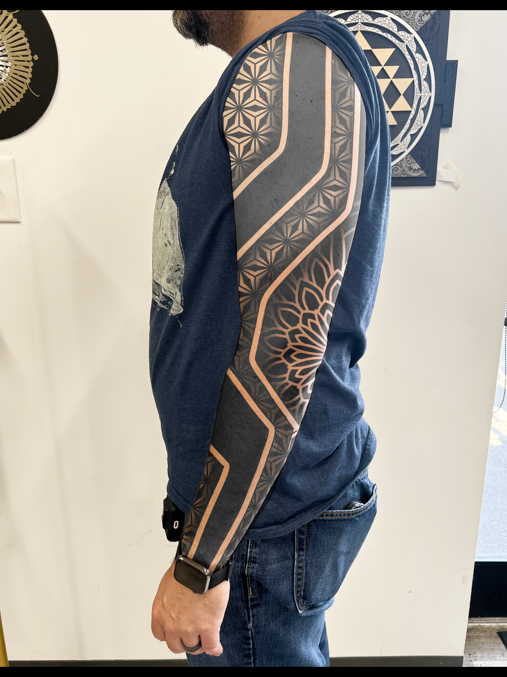 Sleeve 