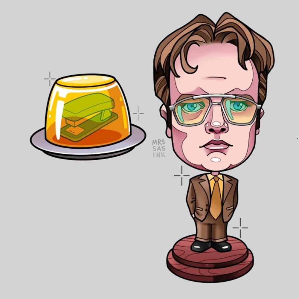 Dwight Schrute 