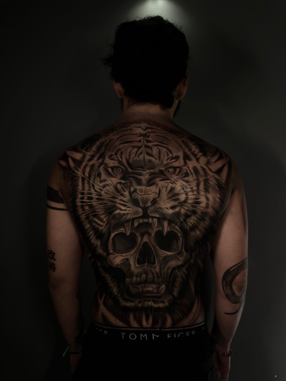 Deleted User — tattoo artist