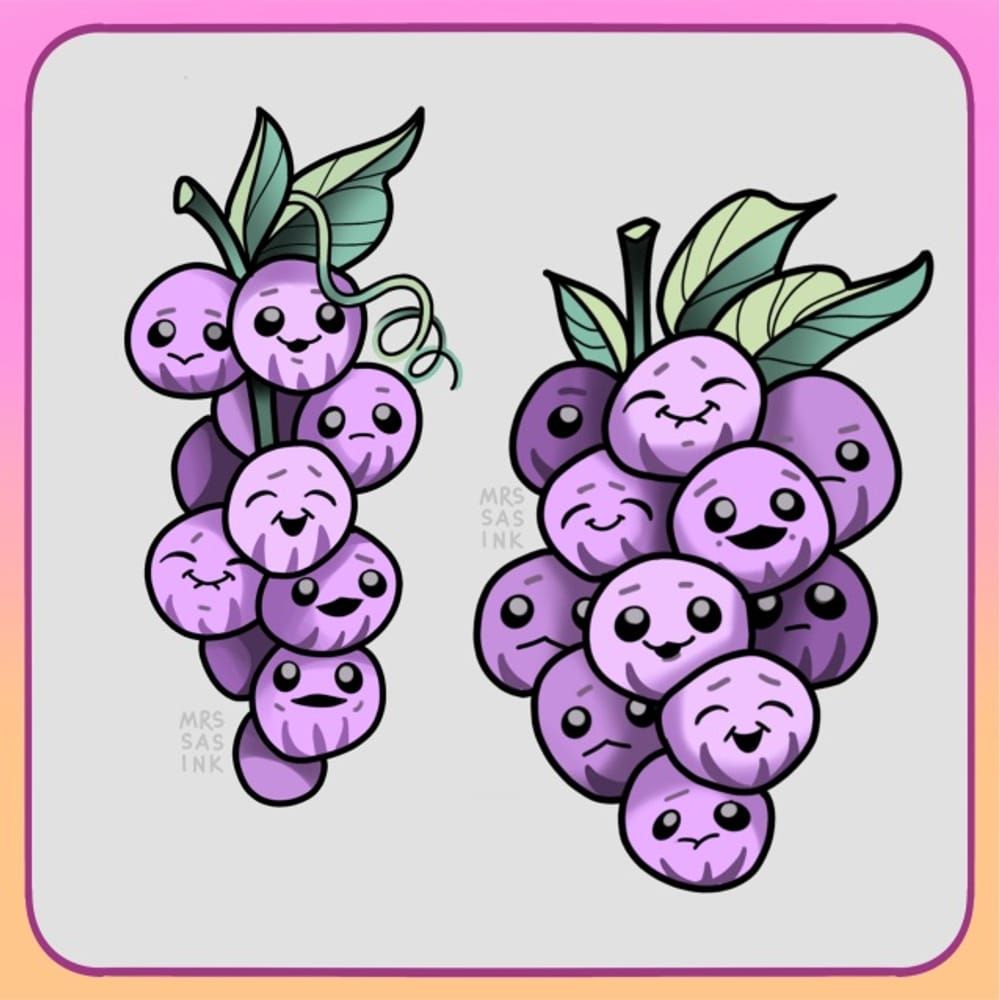 Sm. `Member Berries