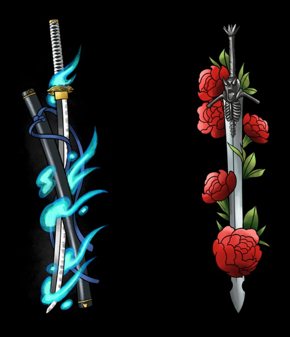 Devil May Cry Swords