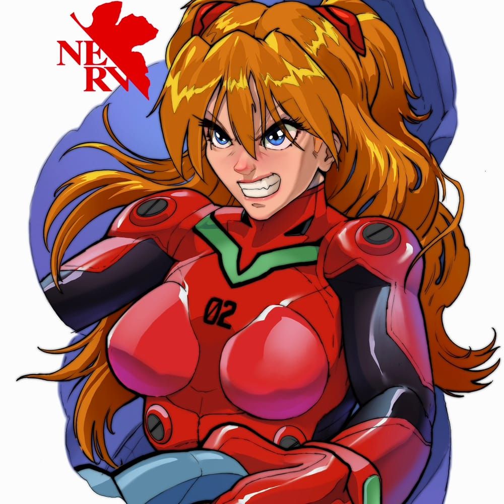 Eva unit 02