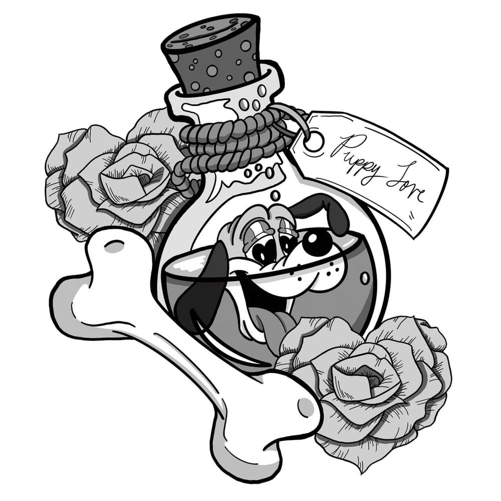 Puppy Love Potion