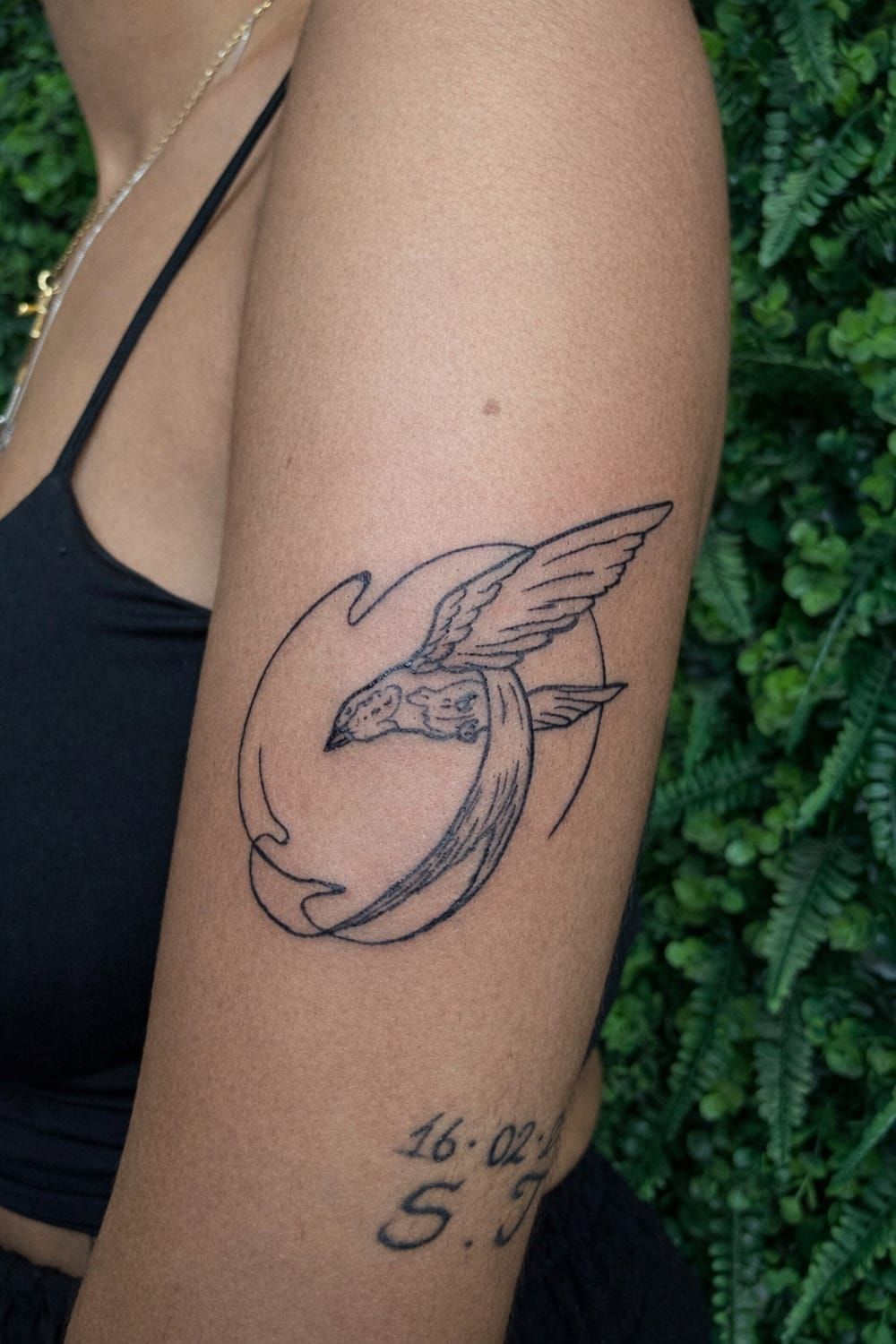 Niko Furuiti — tattoo artist
