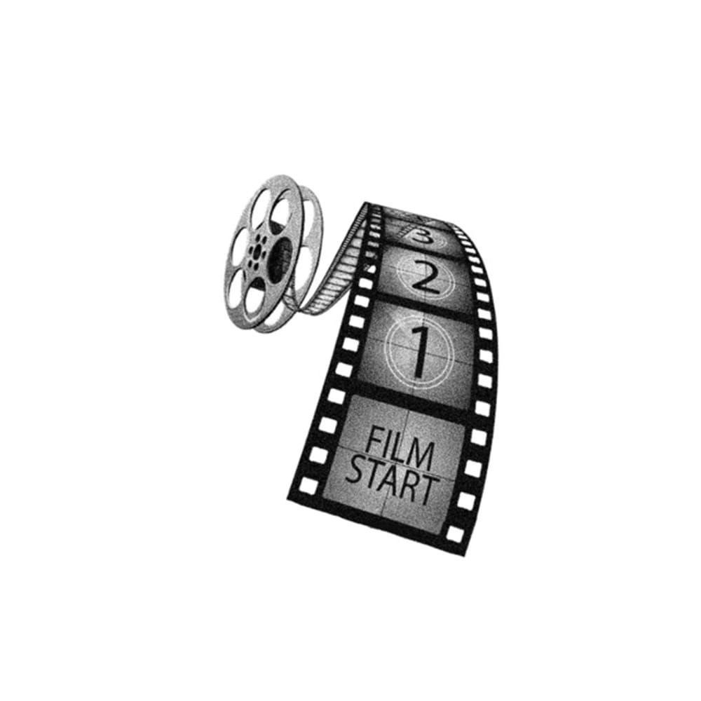 Cinema Film Strip