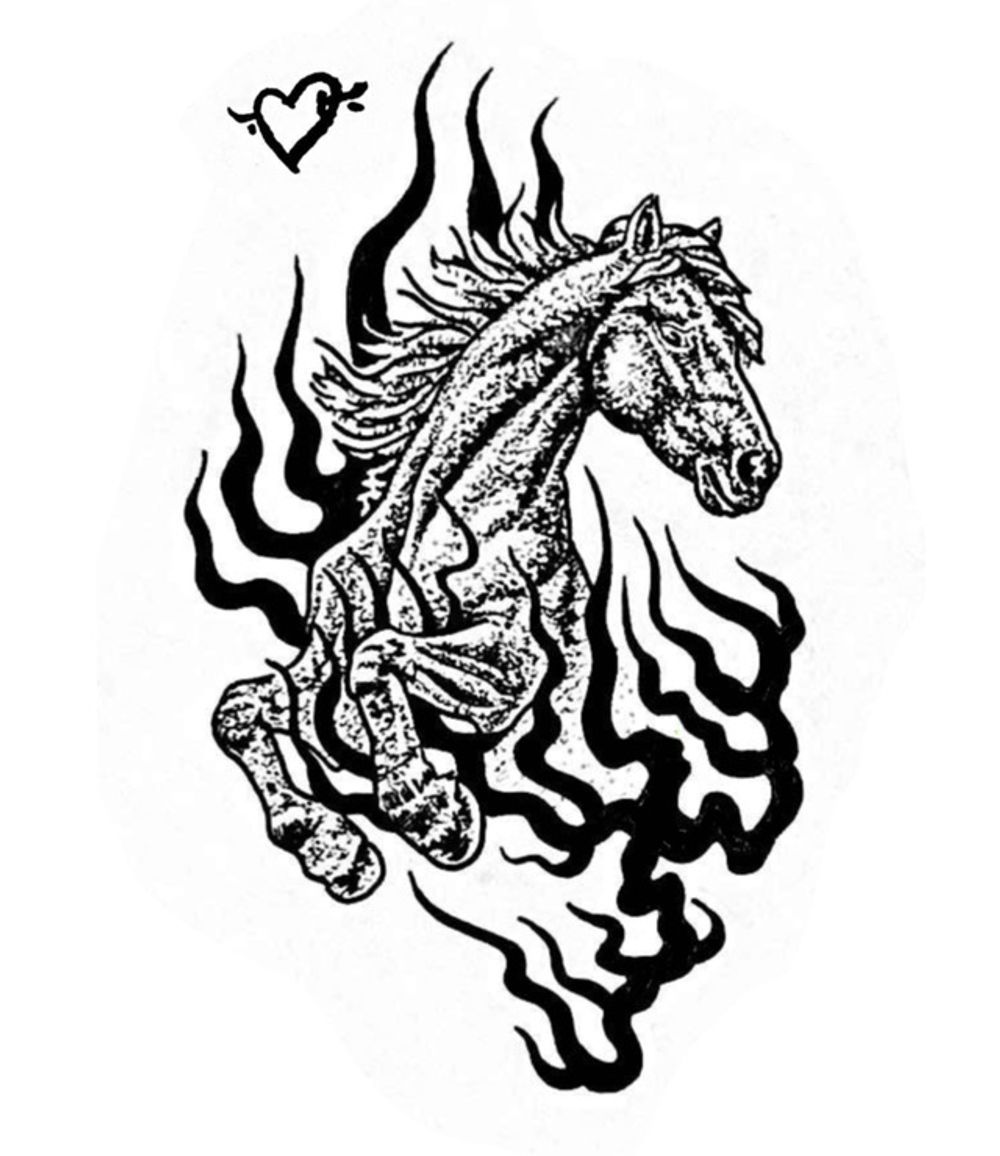 Fire horse 2