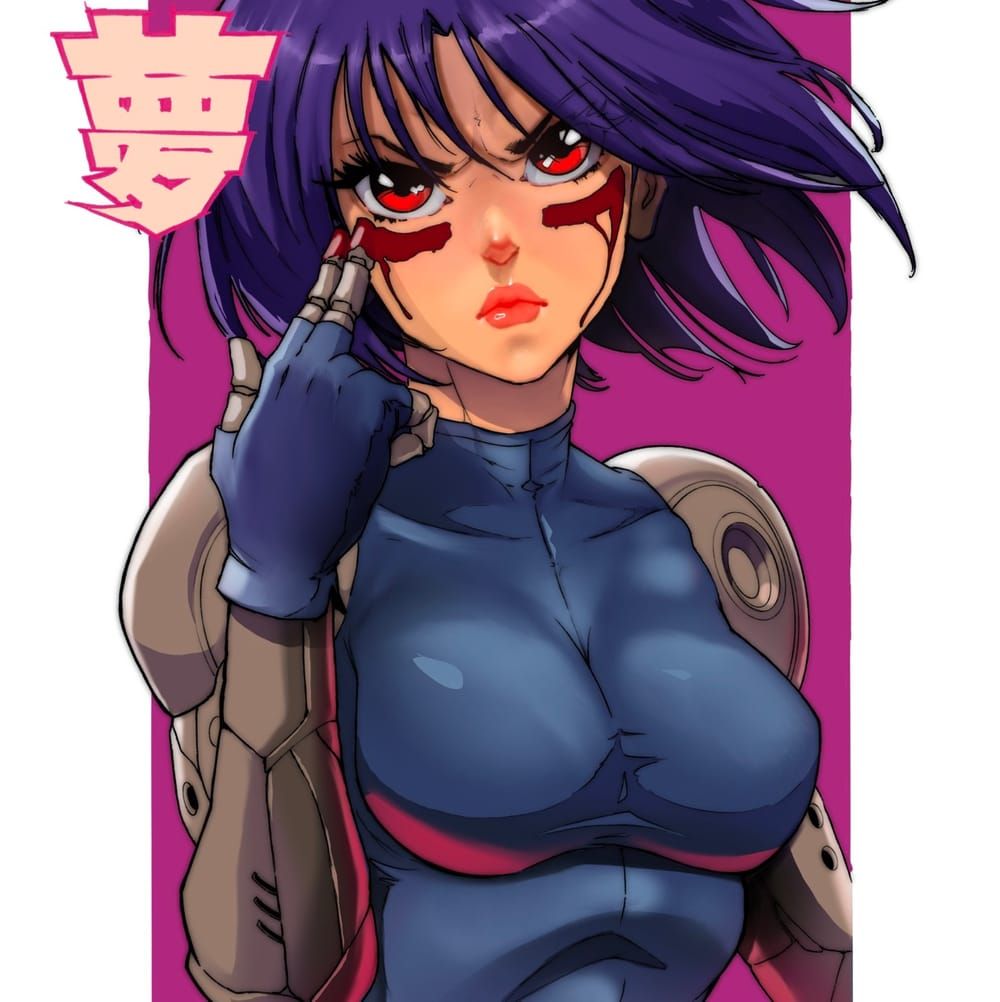 Battle angel