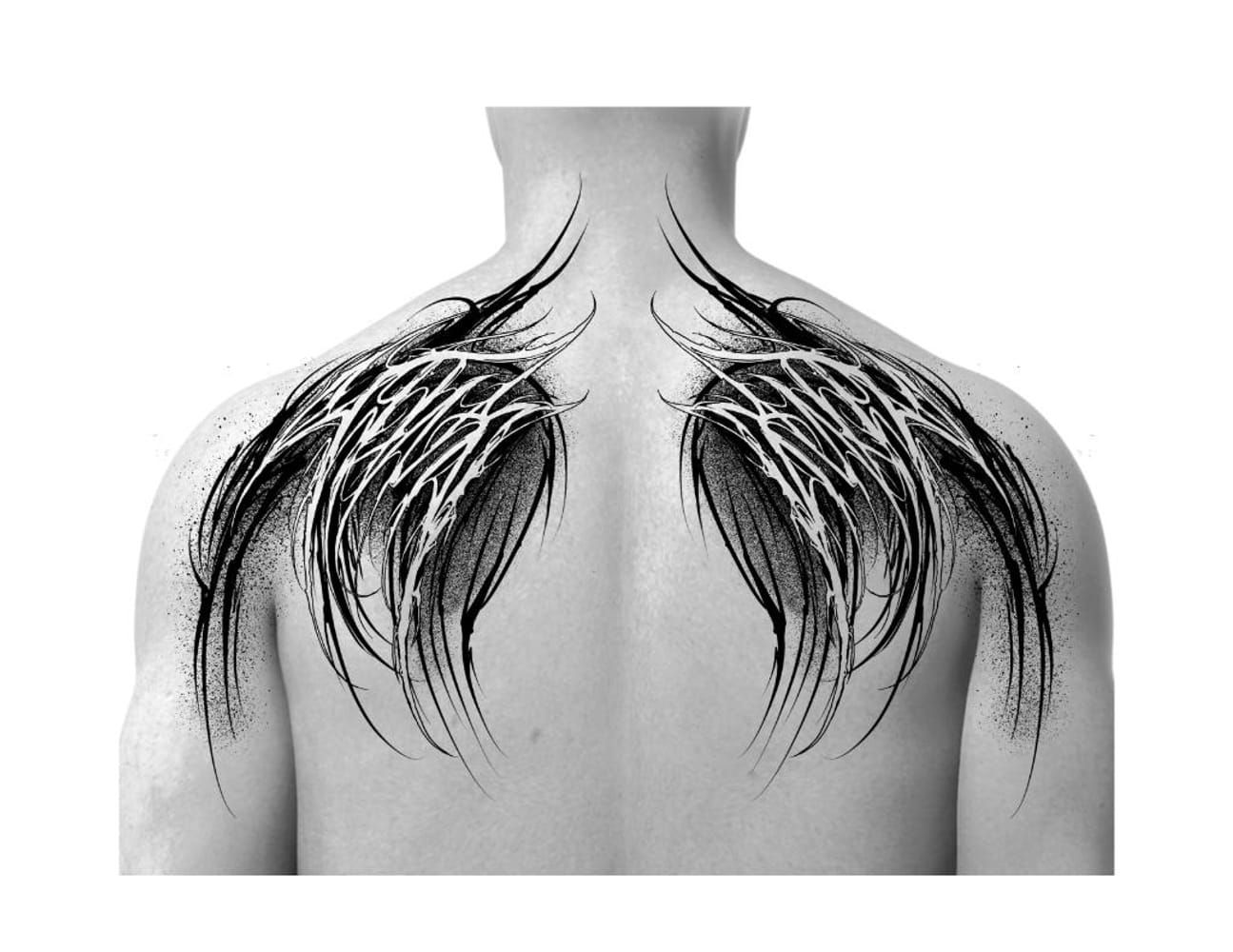 dark shoulderblades 1