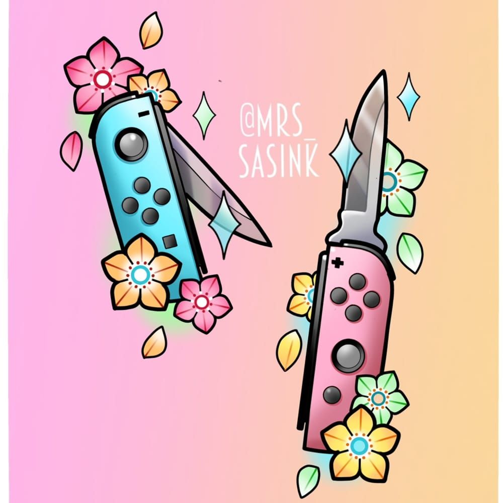 Switch Blades