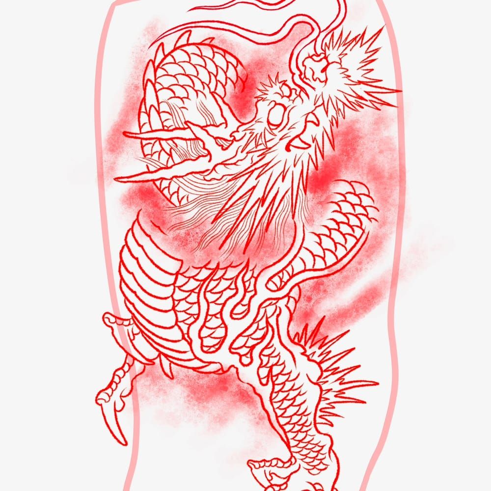 Dragon concept
