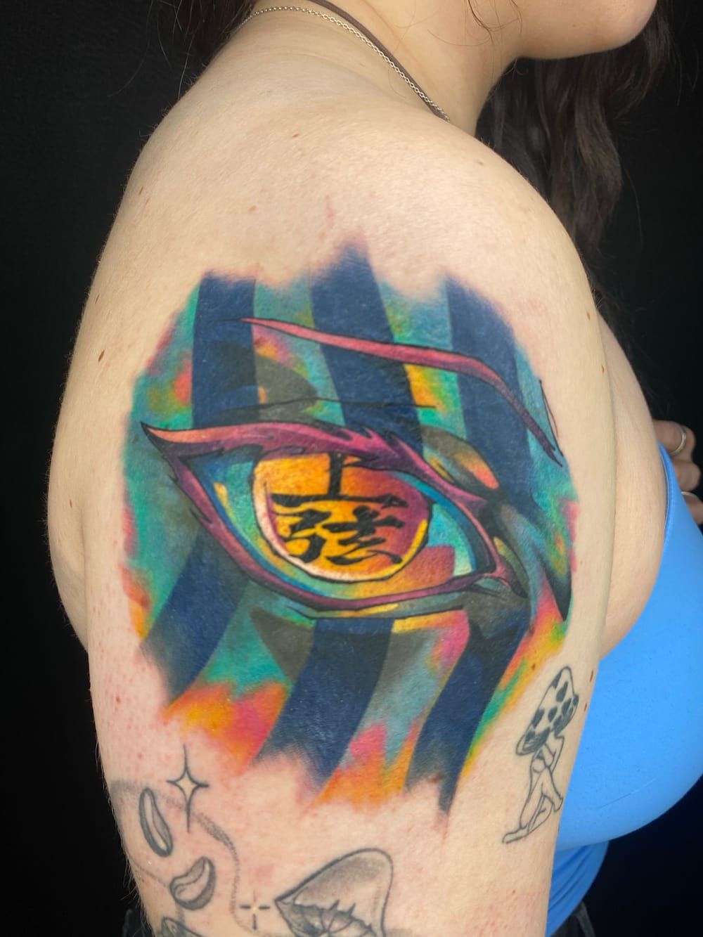 Joshua Socrates — tattoo artist