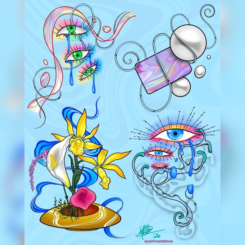 Pisces - Art