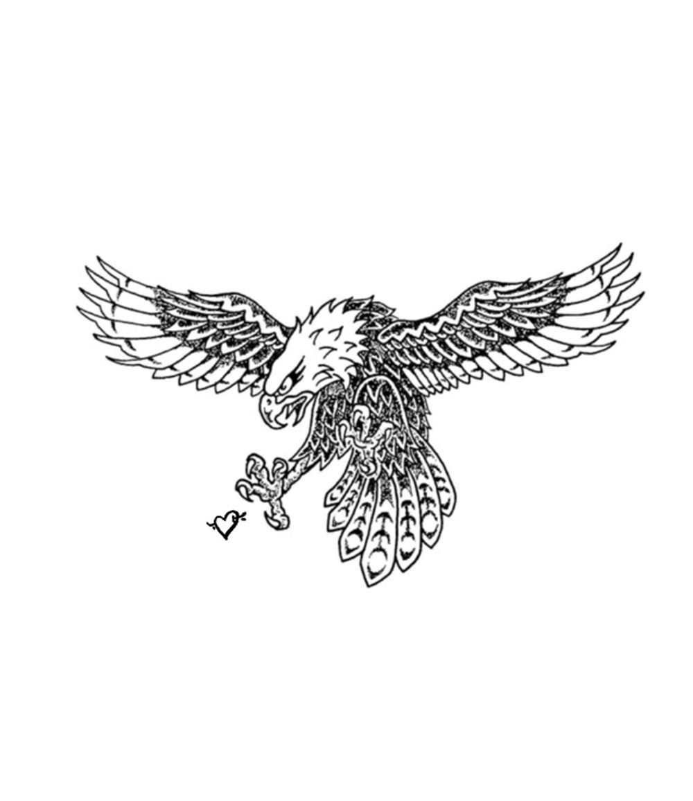 Hunting Eagle