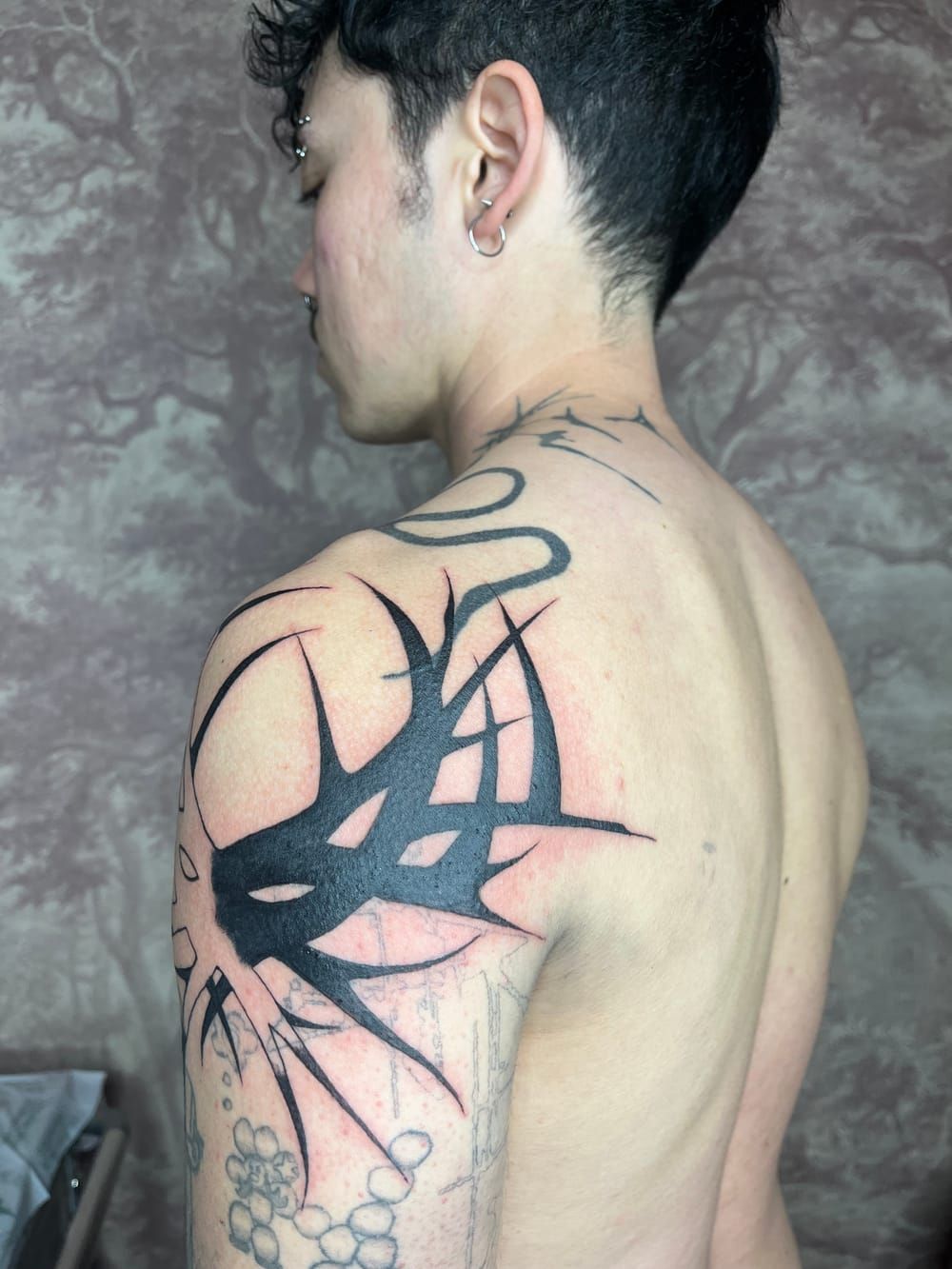 Sky — tattoo artist