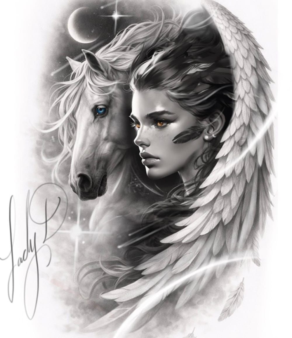 Year of the horse ✨ 
