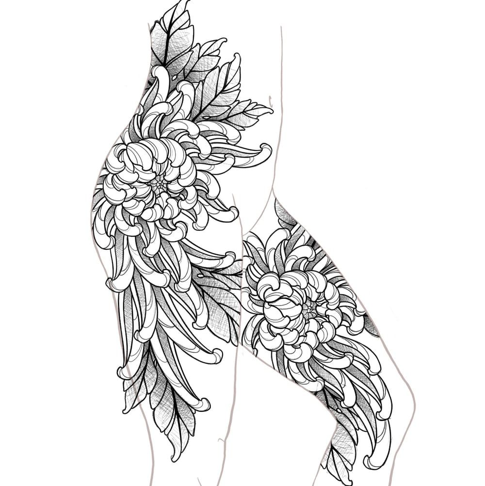 Chrysanthemums