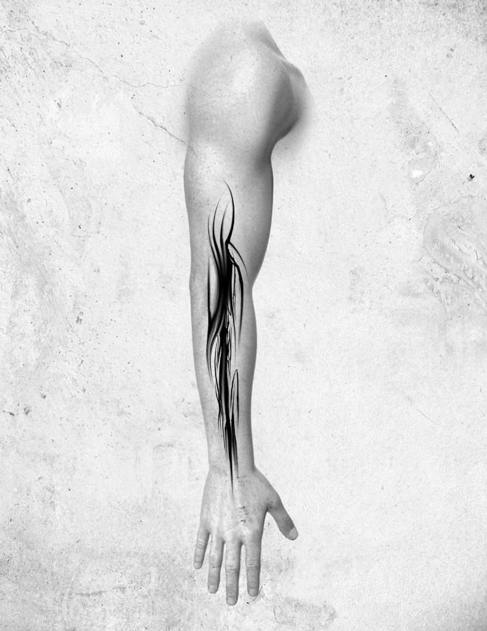 long sharp flow 2