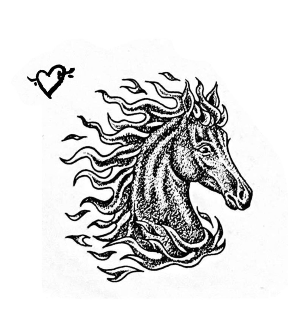 Fire Horse Profile 