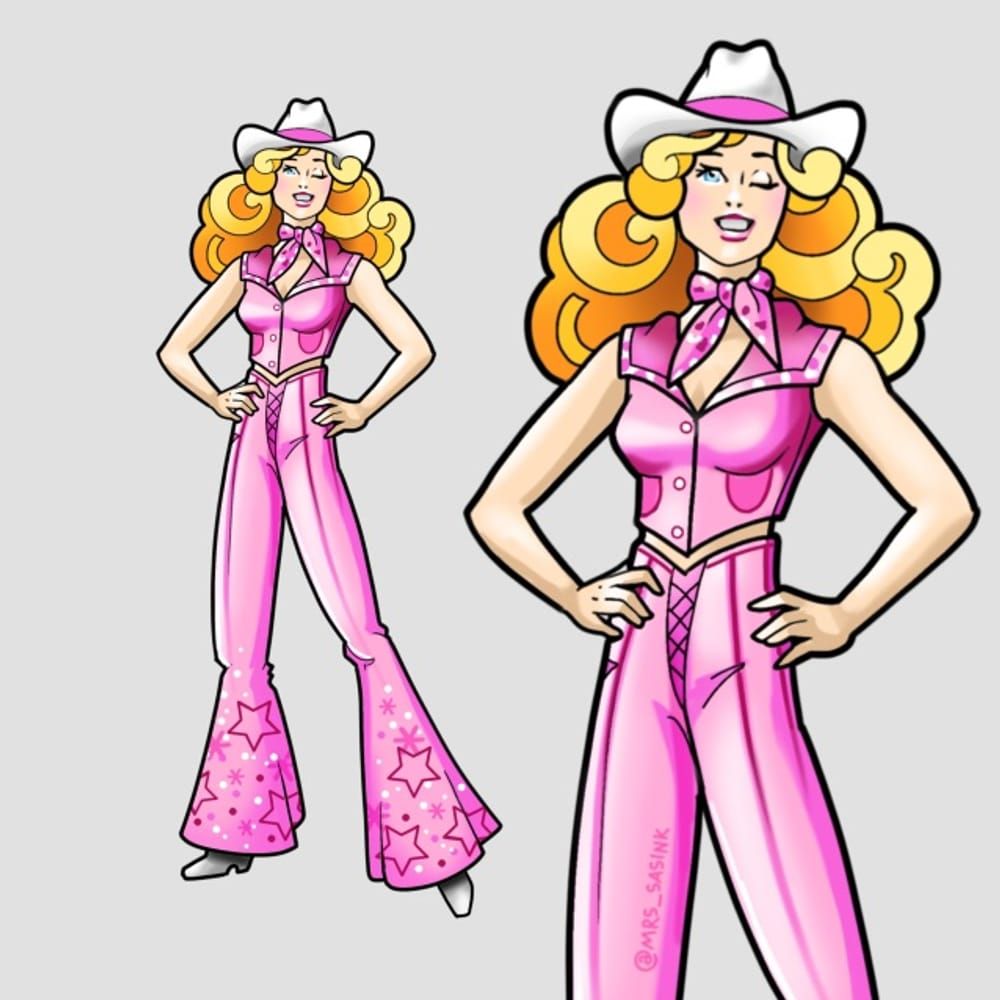 Barbie