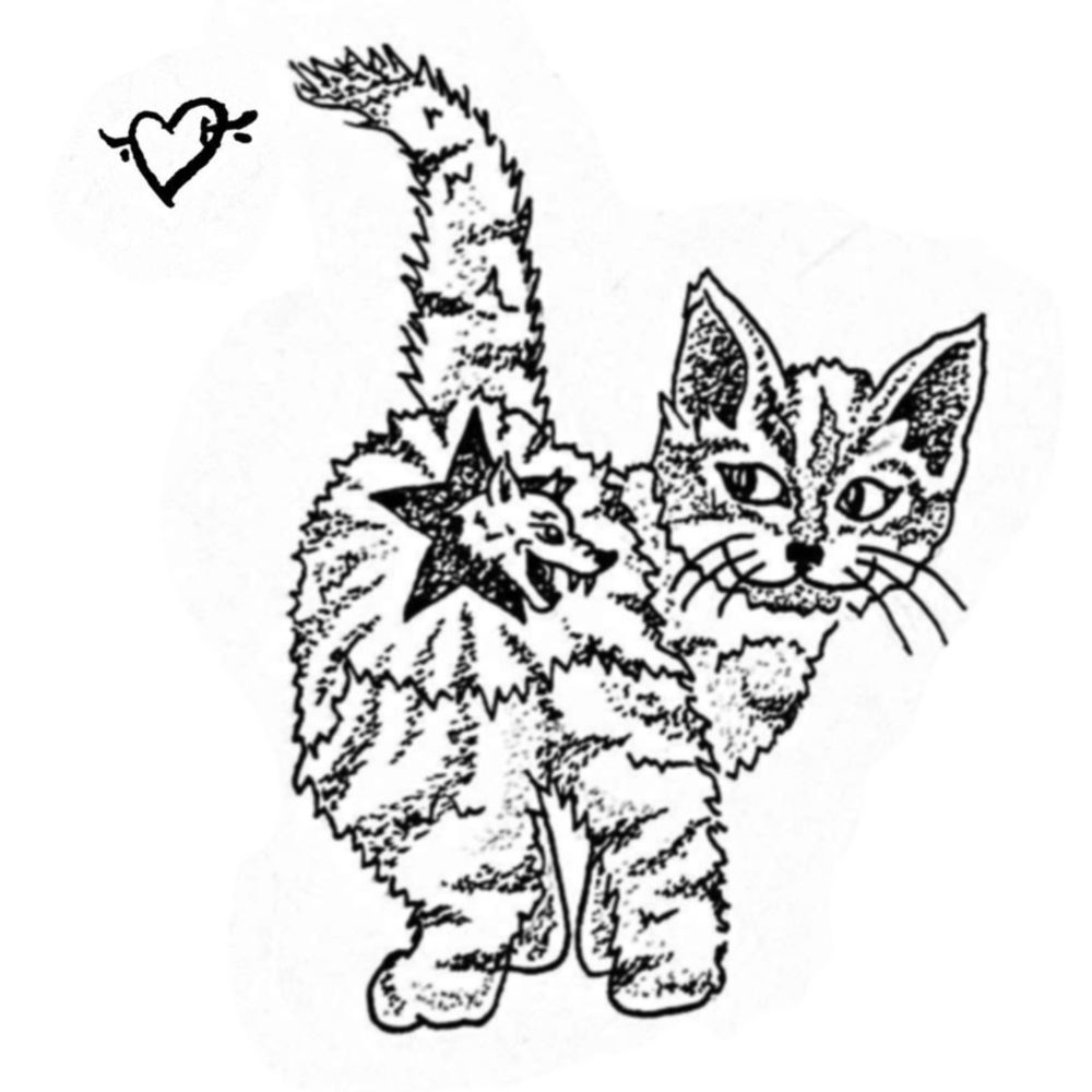 Kitty Wolf Unity 