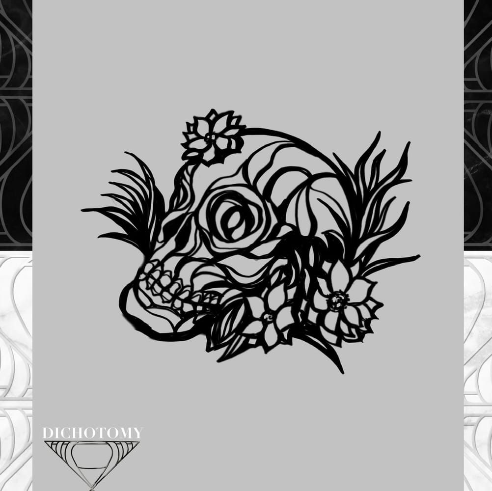 Adorned Memento Mori