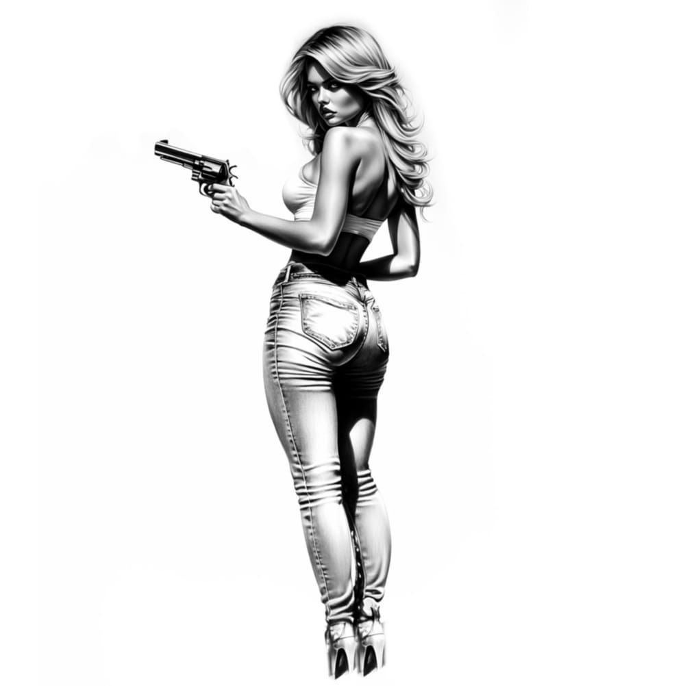 Pin up