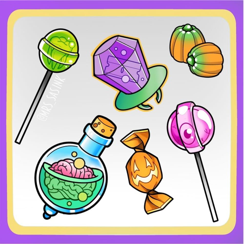 Halloween Candy