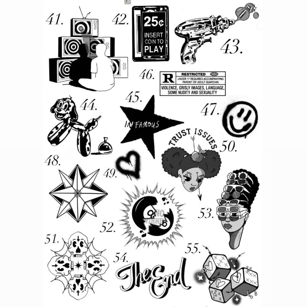 FLASH SHEET 6