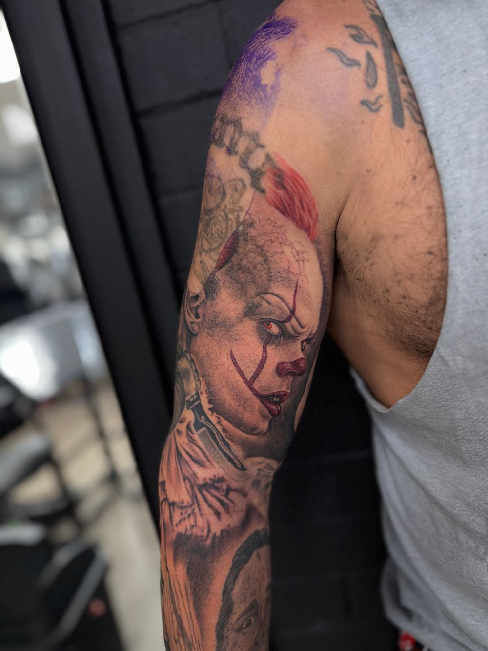William Owen — tattoo artist
