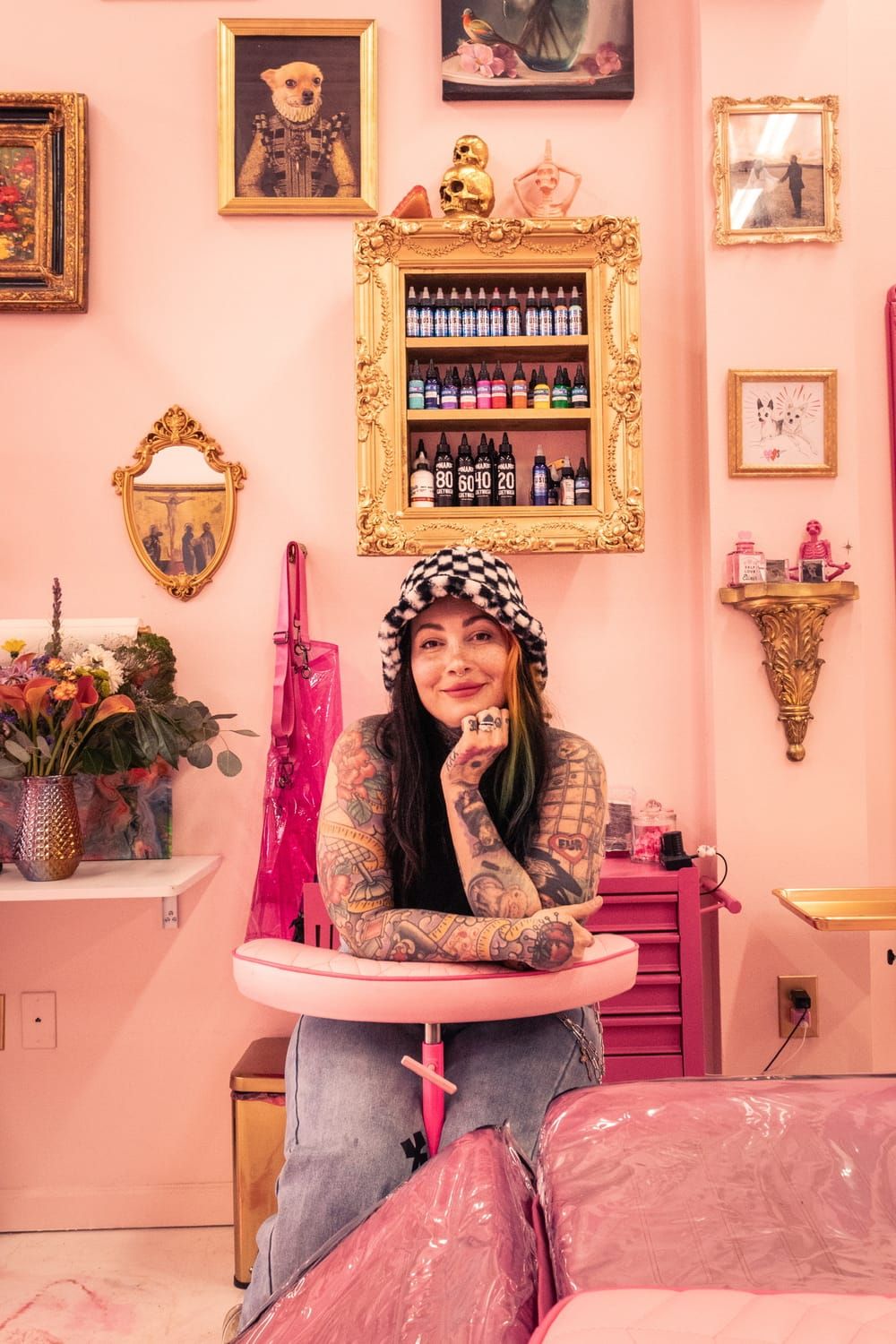 Amber Vanitas
